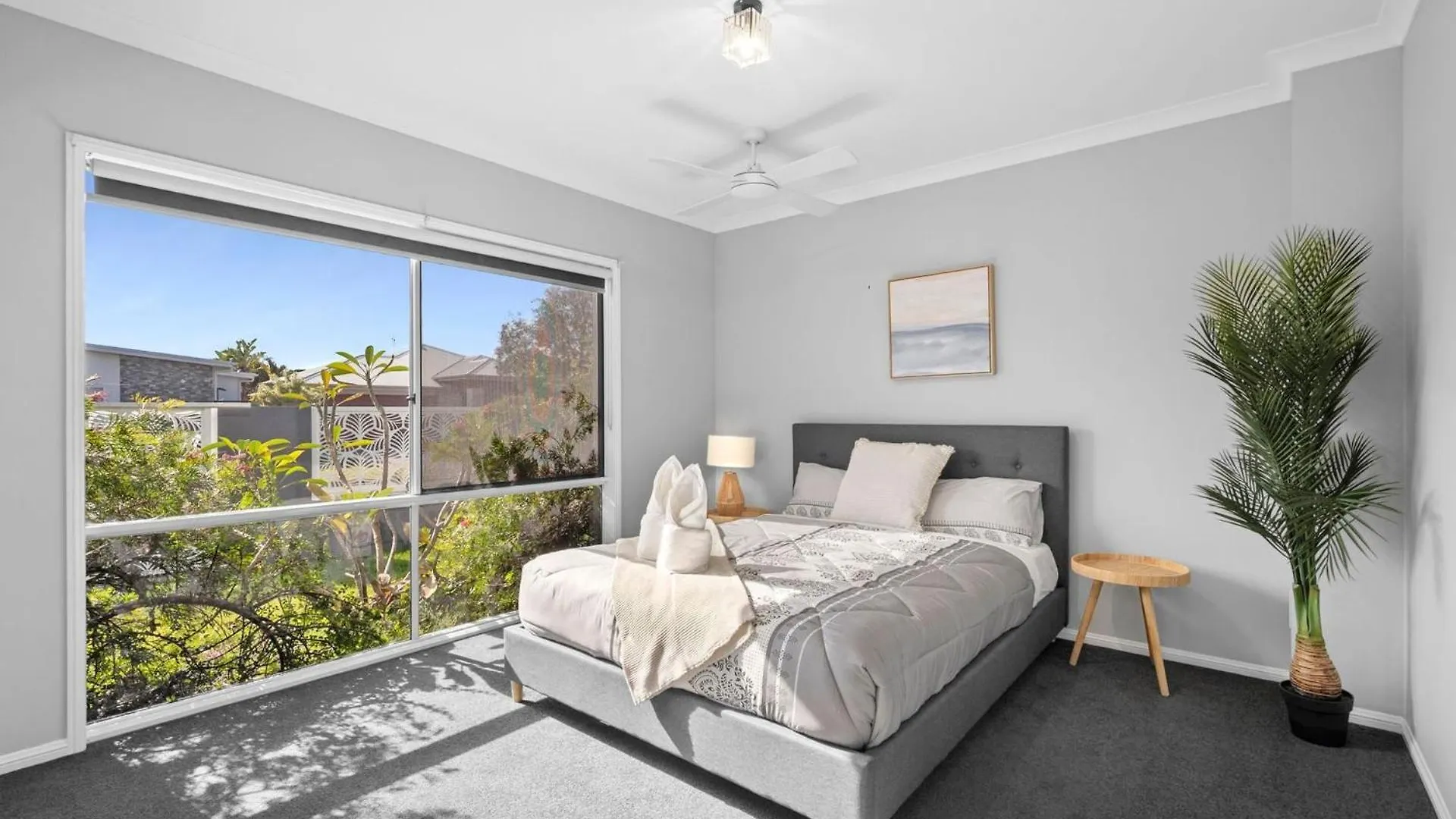 Ferienhaus Sunset House At Pelican Waters