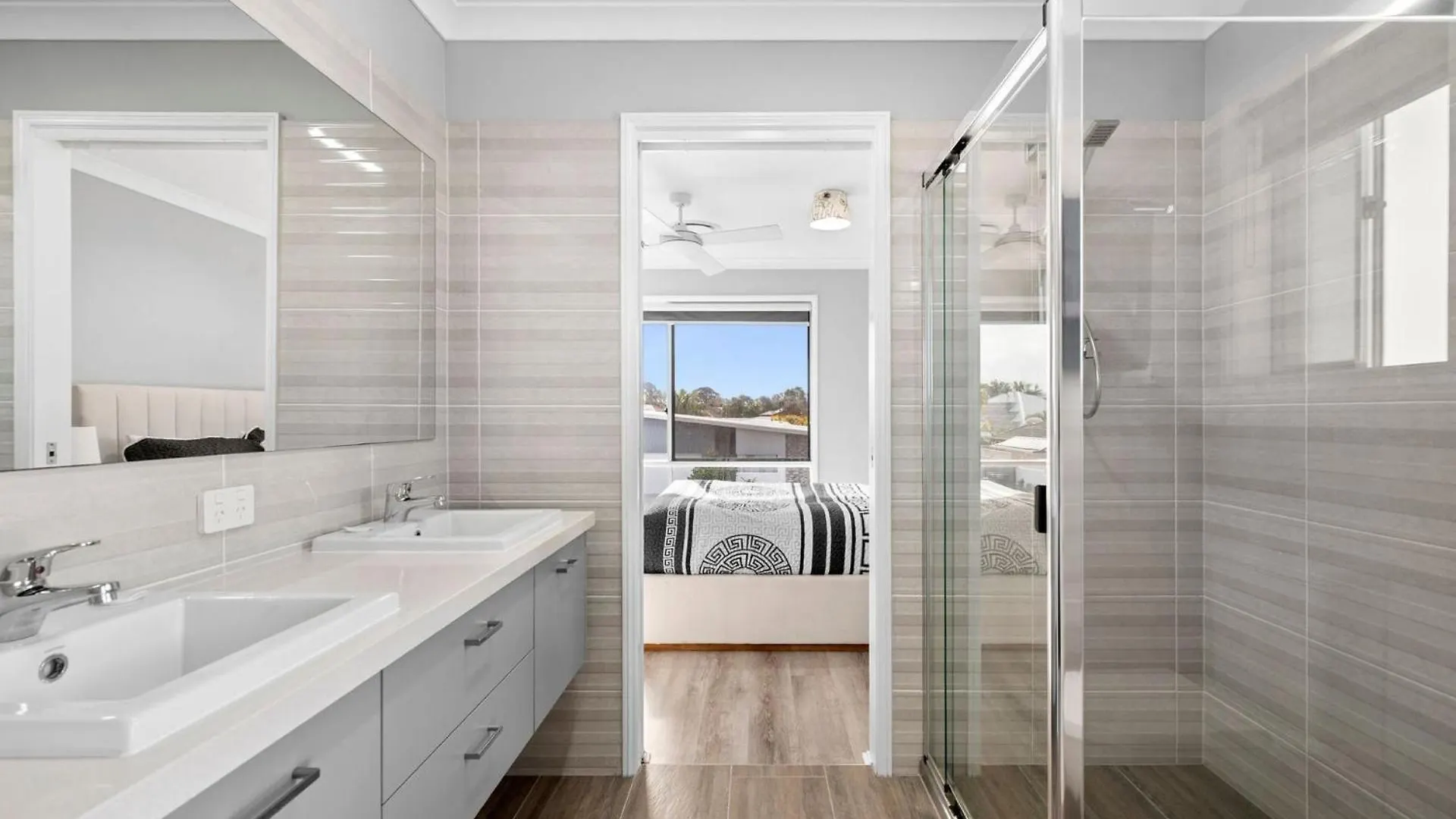 Ferienhaus Sunset House At Pelican Waters