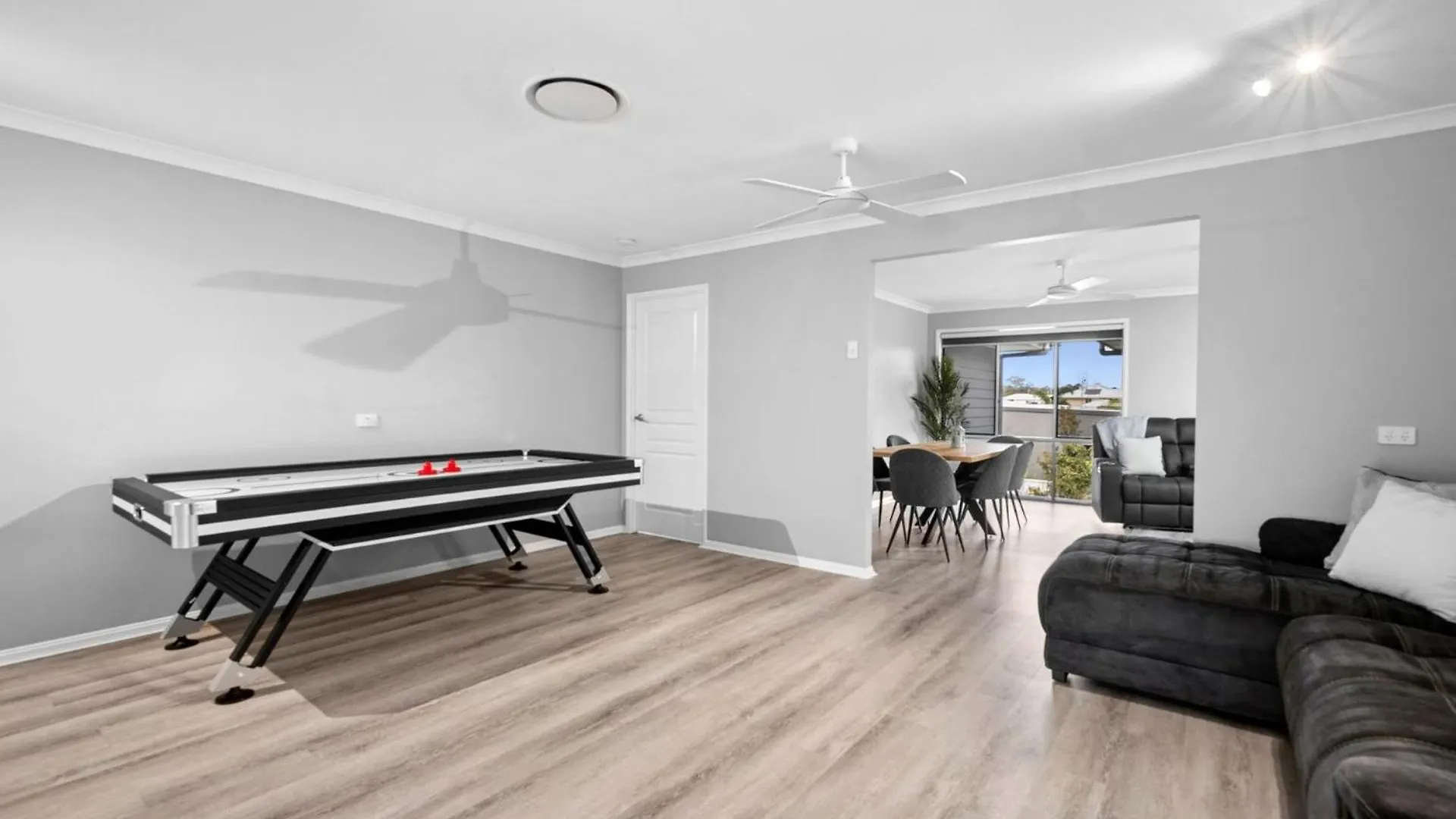 Ferienhaus Sunset House At Pelican Waters